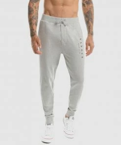 Xander Grand Prix Track Pant GREY