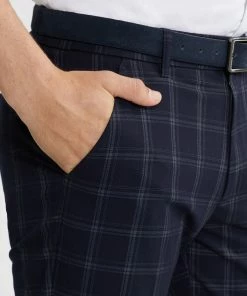Yd. Mayji Cropped Chino DARK BLUE -Men's Pants Online Shop http3A2F2Fstatic.theiconic.com .au2Fp2Fyd 0258 6382821 3