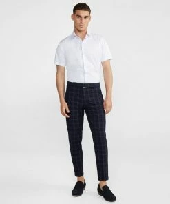 Yd. Mayji Cropped Chino DARK BLUE -Men's Pants Online Shop http3A2F2Fstatic.theiconic.com .au2Fp2Fyd 0263 6382821 5
