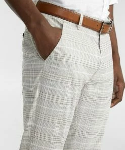 Yd. Melt Check Cropped Chino BLACK -Men's Pants Online Shop http3A2F2Fstatic.theiconic.com .au2Fp2Fyd 3812 7497041 3