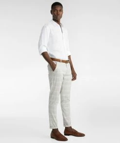 Yd. Melt Check Cropped Chino BLACK -Men's Pants Online Shop http3A2F2Fstatic.theiconic.com .au2Fp2Fyd 3814 7497041 4