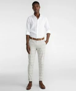 Yd. Melt Check Cropped Chino BLACK -Men's Pants Online Shop http3A2F2Fstatic.theiconic.com .au2Fp2Fyd 3817 7497041 5