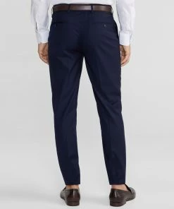Yd. Marina Stretch Skinny Dress Pant INK