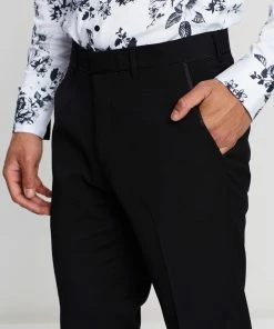 Yd. Aston Skinny Fit Dress Pants BLACK -Men's Pants Online Shop http3A2F2Fstatic.theiconic.com .au2Fp2Fyd 4789 614797 4