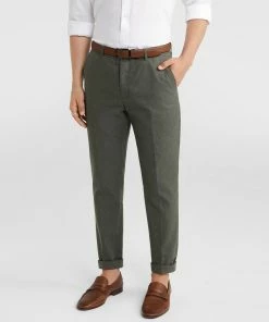 Yd. Envy Slim Tapered Pant GREEN