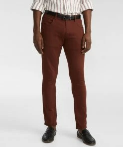 Yd. Nicol Skinny Chino RUST
