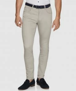 Yd. Nicol Skinny Chino STONE