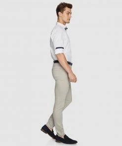 Yd. Nicol Skinny Chino STONE -Men's Pants Online Shop http3A2F2Fstatic.theiconic.com .au2Fp2Fyd 6513 715776 3