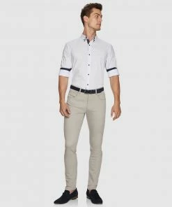 Yd. Nicol Skinny Chino STONE -Men's Pants Online Shop http3A2F2Fstatic.theiconic.com .au2Fp2Fyd 6516 715776 4
