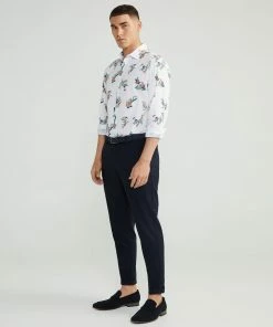 Yd. Kent Cropped Pant NAVY -Men's Pants Online Shop http3A2F2Fstatic.theiconic.com .au2Fp2Fyd 6963 3519521 4