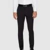 Yd. Aston Slim Dress Pants BLACK