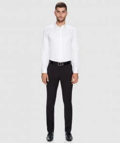 Yd. Aston Slim Dress Pants BLACK -Men's Pants Online Shop http3A2F2Fstatic.theiconic.com .au2Fp2Fyd 8963 598546 3