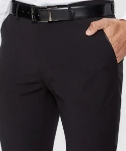 Yd. Aston Slim Dress Pants BLACK -Men's Pants Online Shop http3A2F2Fstatic.theiconic.com .au2Fp2Fyd 8965 598546 5