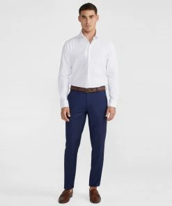 Yd. Wraith Slim Pants OXFORD NAVY -Men's Pants Online Shop http3A2F2Fstatic.theiconic.com .au2Fp2Fyd 9140 424797 6