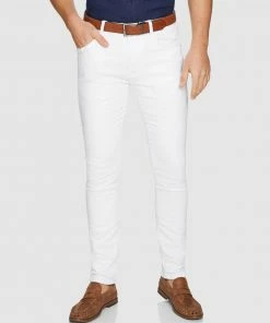 Yd. Nicol Skinny Chino WHITE