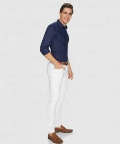 Yd. Nicol Skinny Chino WHITE -Men's Pants Online Shop http3A2F2Fstatic.theiconic.com .au2Fp2Fyd 9196 304525 3