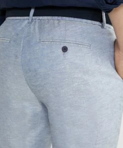 Yd. Helya Linen Cropped Chino BLUE -Men's Pants Online Shop http3A2F2Fstatic.theiconic.com .au2Fp2Fyd 9198 1682821 3