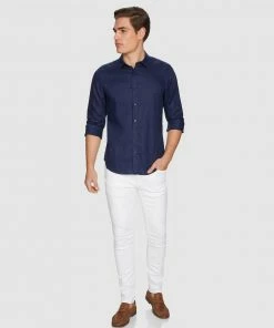 Yd. Nicol Skinny Chino WHITE -Men's Pants Online Shop http3A2F2Fstatic.theiconic.com .au2Fp2Fyd 9198 304525 4