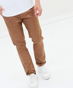 Yd. Darval Chinos CAMEL -Men's Pants Online Shop http3A2F2Fstatic.theiconic.com .au2Fp2Fyd 9206 966525 4