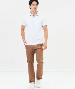 Yd. Darval Chinos CAMEL -Men's Pants Online Shop http3A2F2Fstatic.theiconic.com .au2Fp2Fyd 9209 966525 5