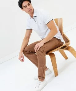 Yd. Darval Chinos CAMEL -Men's Pants Online Shop http3A2F2Fstatic.theiconic.com .au2Fp2Fyd 9212 966525 6