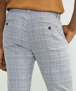 Yd. Santana Check Skinny Chino BLACK -Men's Pants Online Shop http3A2F2Fstatic.theiconic.com .au2Fp2Fyd 9226 2289901 3