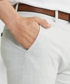 Yd. Embrock Check Chino PUMICE -Men's Pants Online Shop http3A2F2Fstatic.theiconic.com .au2Fp2Fyd 9238 5261411 3