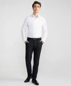 Yd. Roma Slim Dress Pant CHARCOAL -Men's Pants Online Shop http3A2F2Fstatic.theiconic.com .au2Fp2Fyd 9569 4852621 5