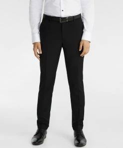 Yd. Goodfella Skinny Dress Pant BLACK