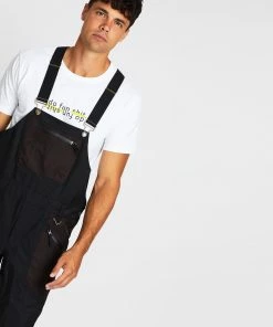 Yuki Threads Tundra Bib & Brace Black -Men's Pants Online Shop http3A2F2Fstatic.theiconic.com .au2Fp2Fyuki threads 0131 1760301 4