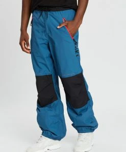 Yuki Threads Staten Pants Blue Sapphire & Black