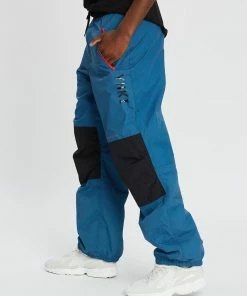 Yuki Threads Staten Pants Blue Sapphire & Black -Men's Pants Online Shop http3A2F2Fstatic.theiconic.com .au2Fp2Fyuki threads 1560 9104011 3