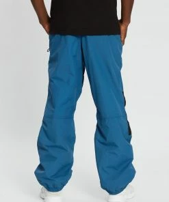 Yuki Threads Staten Pants Blue Sapphire & Black -Men's Pants Online Shop http3A2F2Fstatic.theiconic.com .au2Fp2Fyuki threads 1562 9104011 4