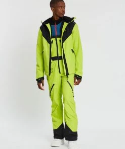 Yuki Threads Blackcomb Bib & Brace Bio Lime & Black -Men's Pants Online Shop http3A2F2Fstatic.theiconic.com .au2Fp2Fyuki threads 1804 6093011 5