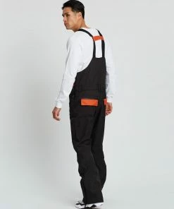 Yuki Threads Tundra Bib & Brace Charcoal -Men's Pants Online Shop http3A2F2Fstatic.theiconic.com .au2Fp2Fyuki threads 4286 270819 3