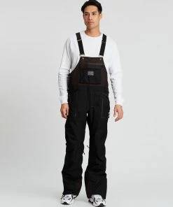Yuki Threads Tundra Bib & Brace Black -Men's Pants Online Shop http3A2F2Fstatic.theiconic.com .au2Fp2Fyuki threads 4310 162719 5