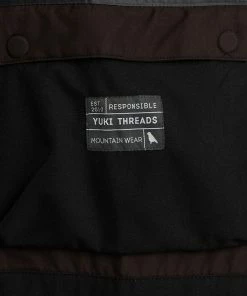 Yuki Threads Tundra Bib & Brace Black -Men's Pants Online Shop http3A2F2Fstatic.theiconic.com .au2Fp2Fyuki threads 4311 162719 6