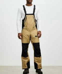 Yuki Threads Northbound Bib & Brace Tan & Black -Men's Pants Online Shop http3A2F2Fstatic.theiconic.com .au2Fp2Fyuki threads 5968 1738351 5