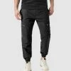 Zanerobe Jumpa Combat Jogger Black