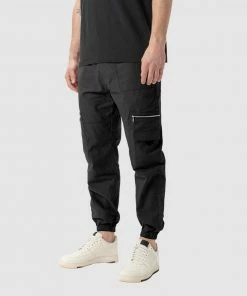 Zanerobe Jumpa Combat Jogger Black -Men's Pants Online Shop http3A2F2Fstatic.theiconic.com .au2Fp2Fzanerobe 0137 6361351 3
