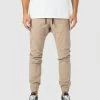 Zanerobe Sureshot Joggers Sandstone