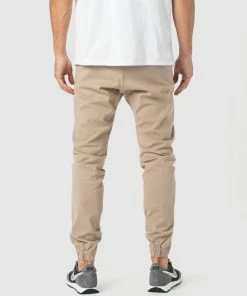 Zanerobe Sureshot Joggers Sandstone -Men's Pants Online Shop http3A2F2Fstatic.theiconic.com .au2Fp2Fzanerobe 0716 8716021 3