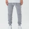 Zanerobe Sureshot Fleece Jogger Grey Marle