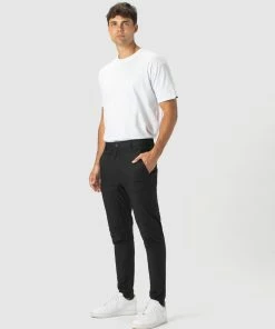 Zanerobe Golfshot Chino Black -Men's Pants Online Shop http3A2F2Fstatic.theiconic.com .au2Fp2Fzanerobe 1299 7173821 5