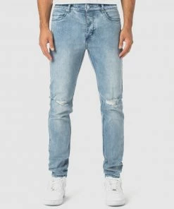 Zanerobe Joe Blow Denim Mineral Blue