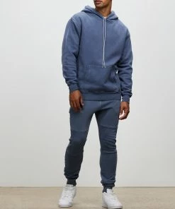 Zanerobe Field Sureshot Fleece Joggers Garment Dye Chalk Blue -Men's Pants Online Shop http3A2F2Fstatic.theiconic.com .au2Fp2Fzanerobe 2590 5824721 5