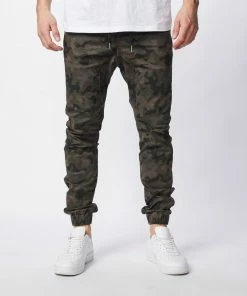 Zanerobe Sureshot Jogger Dk Camo