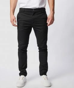 Zanerobe Snapshot Chinos Black