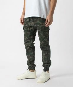 Zanerobe Sureshot Lightweight Cargo Jogger Dk Camo -Men's Pants Online Shop http3A2F2Fstatic.theiconic.com .au2Fp2Fzanerobe 4817 4875741 3