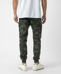 Zanerobe Sureshot Lightweight Cargo Jogger Dk Camo -Men's Pants Online Shop http3A2F2Fstatic.theiconic.com .au2Fp2Fzanerobe 4822 4875741 5